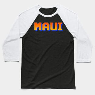 Maui Baseball T-Shirt